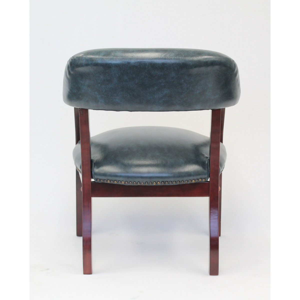 Reception Chair with Manufactured Wood Frame